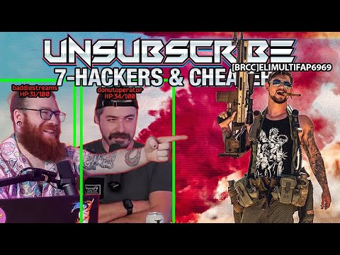 HACKERS & CHEATERS - Unsubscribe Podcast Ep 7