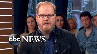 Jim Gaffigan opens up about 'Chappaquiddick'