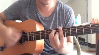 이정 (J-Lee) & 하동균 (Ha Dong Qn) - Beautiful Day  [cover 기타연주]