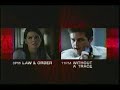TNT Tomorrow Night Law Order Without A Trace Commercial 2004