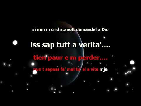 Franco D'amore - Dint'e' Carezze (L&S KARAOKE)