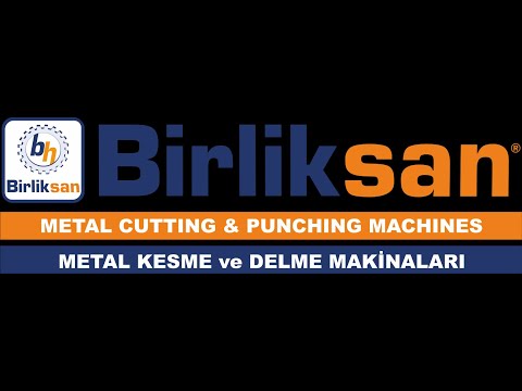 HYD-450 Hidrolik Kombine Makas