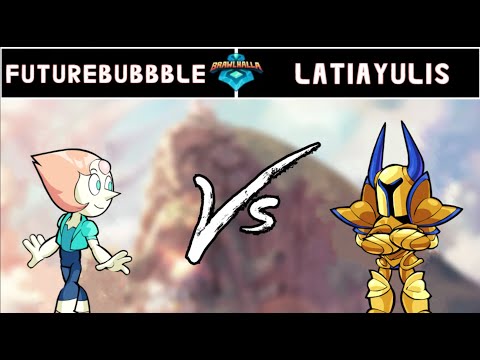 Futurebubble336 vs LaTiaYulis - Ghost League: Frostbite - 2023 - NA - Top 32
