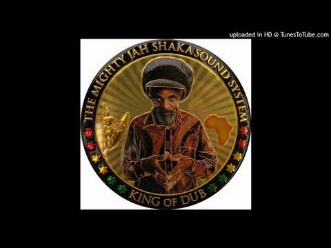 Jah Shaka -  Kingston Dub Club