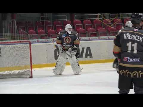Baráž o play off Topoľčany vs HK Skalica 5-1 na zápasy 1-1. Odehráno 8. březen 2023
