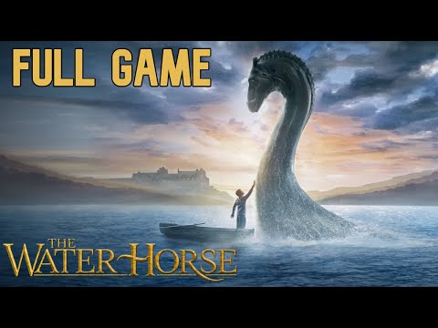 The Water Horse: Legend of the Deep - Full Walkthrough [HD] (PlayStation 2, PC)