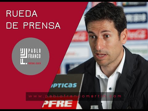PABLO FRANCO RUEDA PRENSA ATHLETIC BILBAO GETAFE