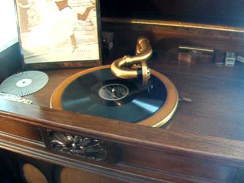 A Fine Romance - Fred Astaire with Johnny Green & his Orchestra - 1936 Brunswick Record