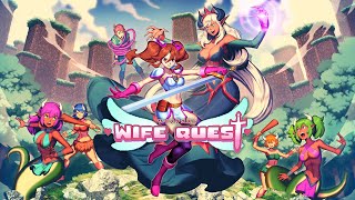 Wife Quest [Limited Edition] <span class="ext ext_LE">LE</span> <span class="ext" style="background-color: #003082; color: #FFFFFF;">PLAY EXCLUSIVES</span> video 2