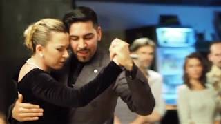 Carla Rossi & Jose Luis Salvo, Argentina @ Sofia Tango Festival 2018