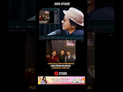 Sabin Rai x Purna Rai x John Rai — The Icons of Dharan