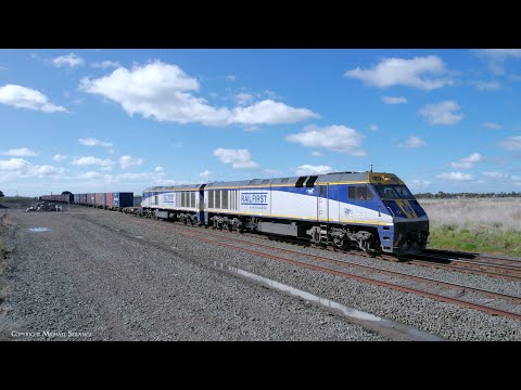 9721V SCT / SBR Dooen Container Train With EL62 & EL63 (16/9/2022) - PoathTV Railways