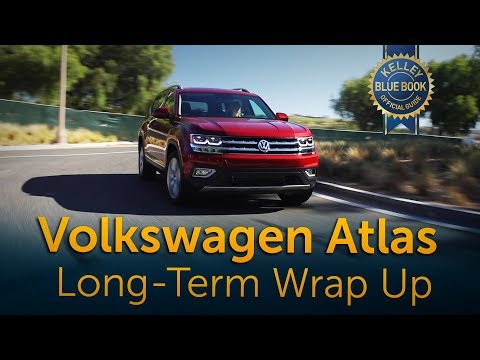 2019 Volkswagen Atlas - Long-Term Wrap Up