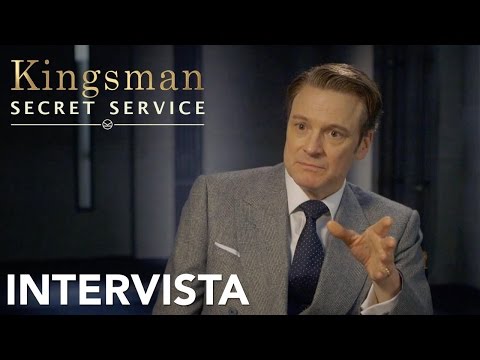I protagonisti raccontano | Kingsman - Secret service | FEATURETTE [HD] | 20th Century Fox