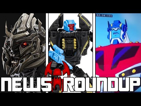 News Roundup for Sep. 19th: Velocitron Wave 2, EarthSpark Previews, Animated Test Footage