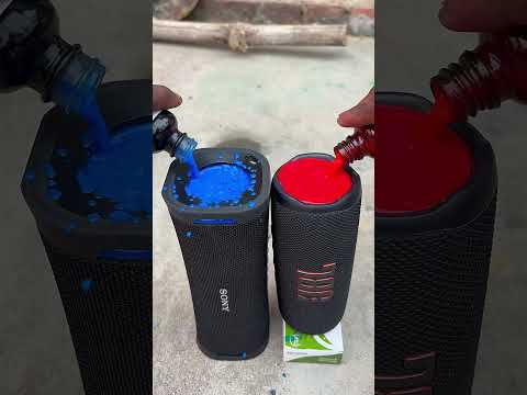 Brazilian funk ft Sony + JBL = Hallow purple