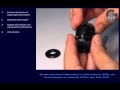 Iris-Diopterscheibe mit Farbfilter und Diopteroptik