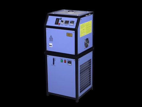 Silver Melting Furnace 500gm to 2Kg