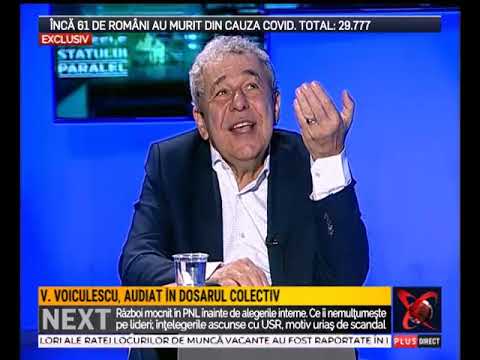 Culisele Statului Paralel 20.05.2021