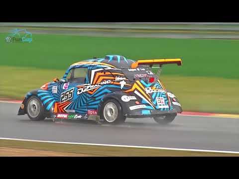 Franco Fun Festival 2018 - Race report NL