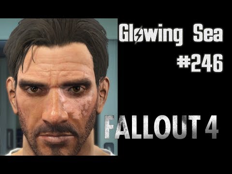 Federal Supply Cache 84NE / Crater of Atom - Part 246 - Let's Play Fallout 4