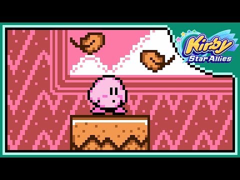 Wind Blowing on Earthfall (8-BIT) - Kirby Star Allies