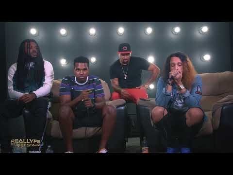 Peezii2real on new mixtape "Coach P, Before the Deal", learning to harmonize | #ReallyfeStreetStarz