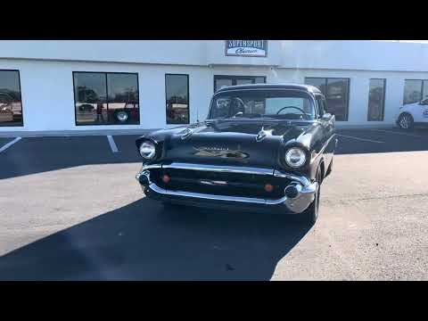 1957 Chevrolet Bel Air (CC-1908276) for sale in Largo, Florida