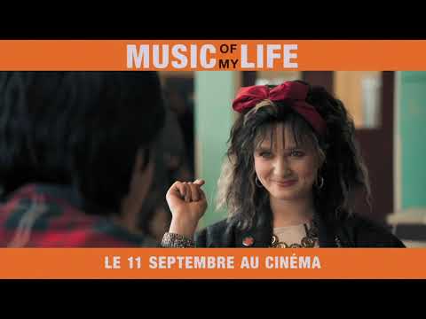 MUSIC OF MY LIFE - Spot 20sec VF