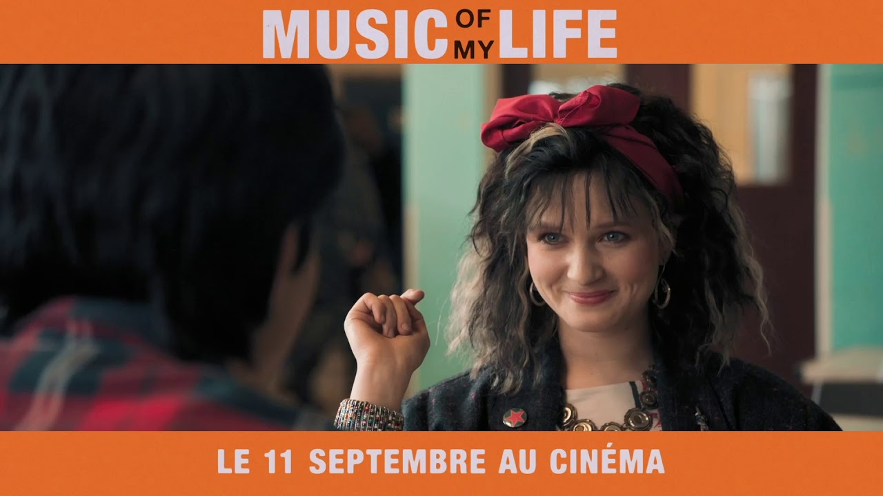 Miniature de la vidéo MUSIC OF MY LIFE - Spot 20sec VF du film Music of my Life