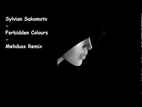 Sylvian Sakamoto - Forbidden Colours - Mehduss Remix