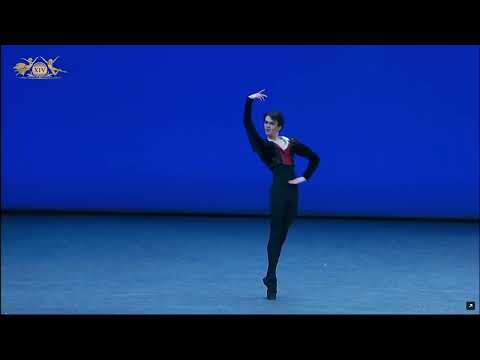 Dmitry Smilevsky (Russia) - Basilio Variation | XIV Moscow Ballet Competition, Senior Round 2