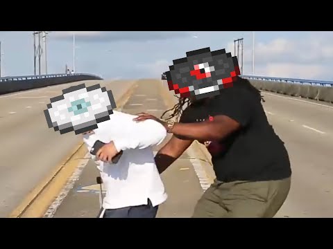 Tears vs Lava Chicken - jukebox challenge (Minecraft 1.21.7 Music Disc)