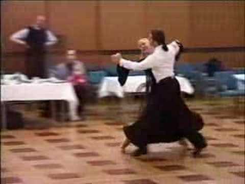 Luca & Loraine's Slow Foxtrot Demo