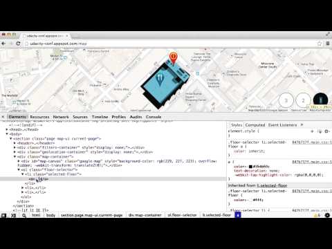 Dev tools for desktop Mobile Web Development
