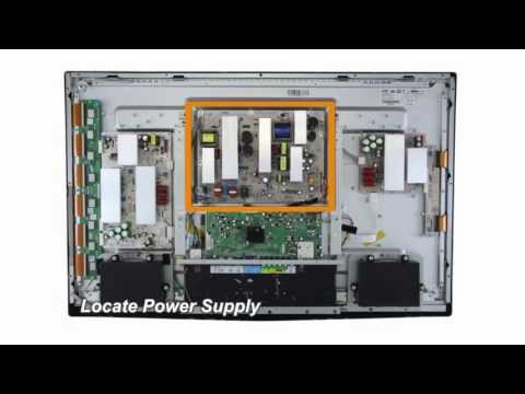 TV Part Number Identification Guide for Vizio Power Supply Unit PSU Boards LCD LED Plasma TVs