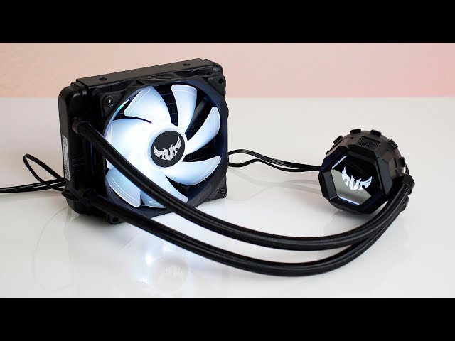 Tản Nhiệt Nước AIO ASUS TUF GAMING LC 120 RGB