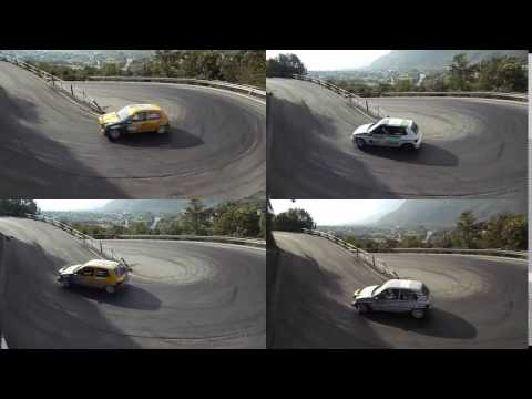 60° Rally Coppa Valtellina 2016_ Bussi - Rainoldi I. - Mazzucchi - Solari _ A7