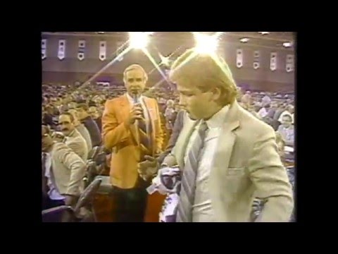 Wendel Clark Draft Footage