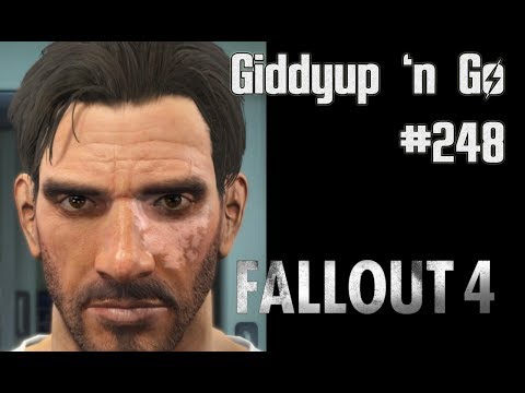 Giddyup 'n Go - Part 248 - Let's Play Fallout 4