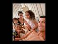 Cristiano Ronaldo Family Moments