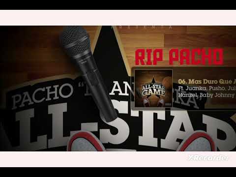 Pacho el Antifeka ❌Pusho❌ Juanka el Problematik ❌Julito❌ Baby Johnny (Audio Oficial) Recuerdo#2023