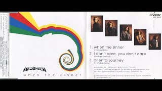 Helloween -  When The Sinner (Full Single 1993)