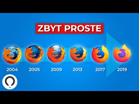 Nowe loga znanych marek...