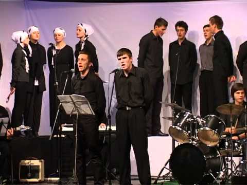 Omladinski ansambl Tesanj - Nasao sam pira ( Imad Jasic i Nedim Hasanic )