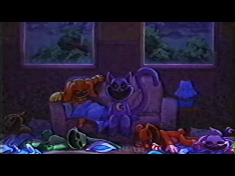 POPPY PLAYTIME CATNAP SONG | "Breathe in the Joy"