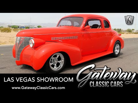 1939 Chevrolet Master (CC-1390236) for sale in O'Fallon, Illinois