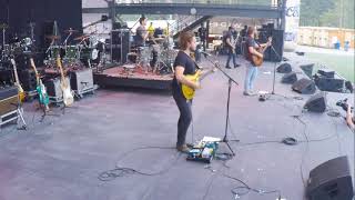 Dylan Jakobsen - "Silverado" Live @ Sunfest 2017