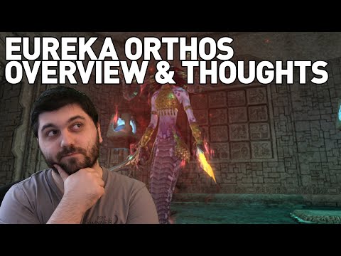 Dread Beasts & Demiclones - My Eureka Orthos Overview & Thoughts