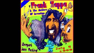 FRANK ZAPPA & The MOTHERS Of INVENTION "Sunshine Of Your Love"